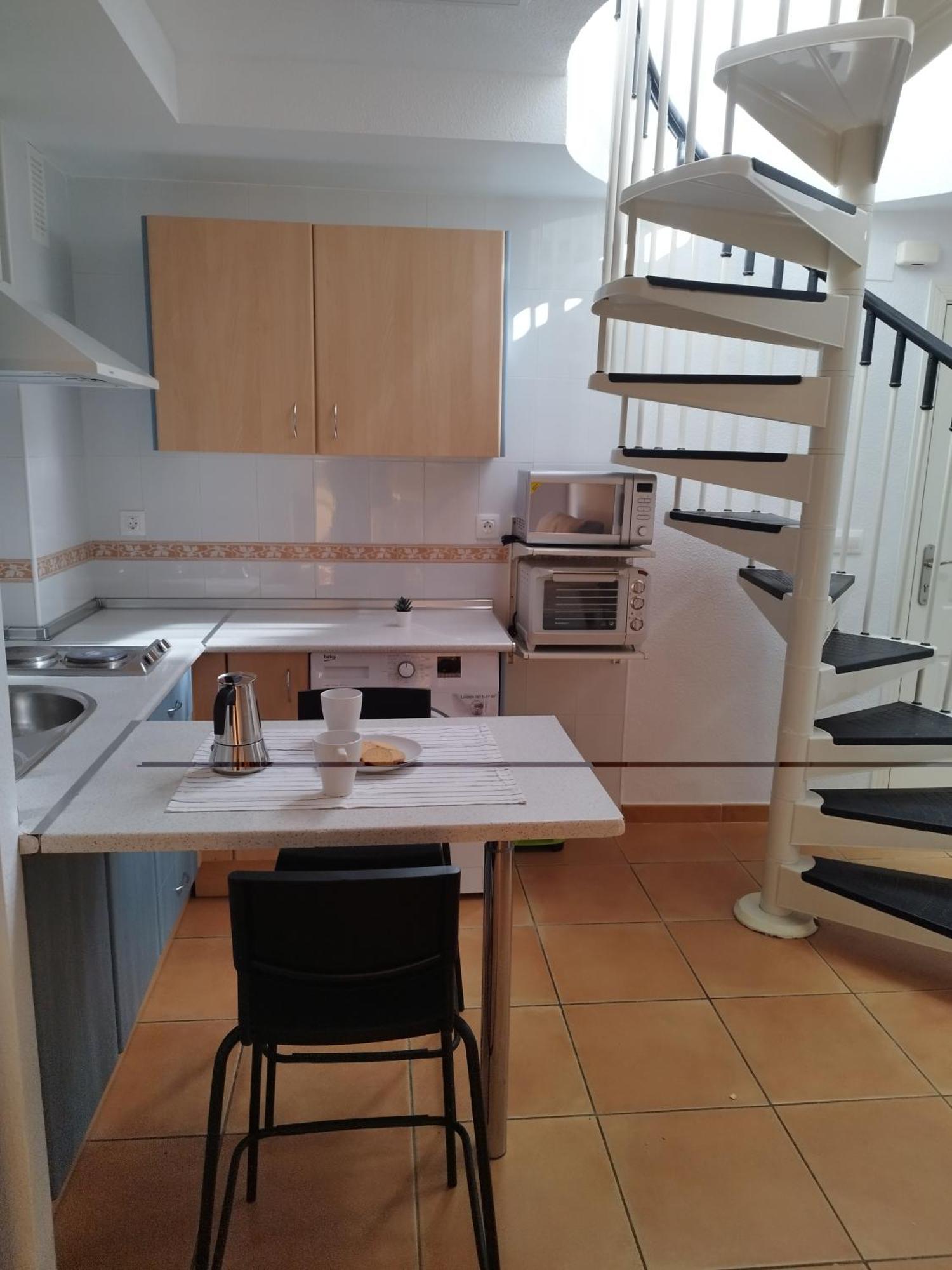 Lentiscares T7 - Gt Apartment Torrox Exterior photo