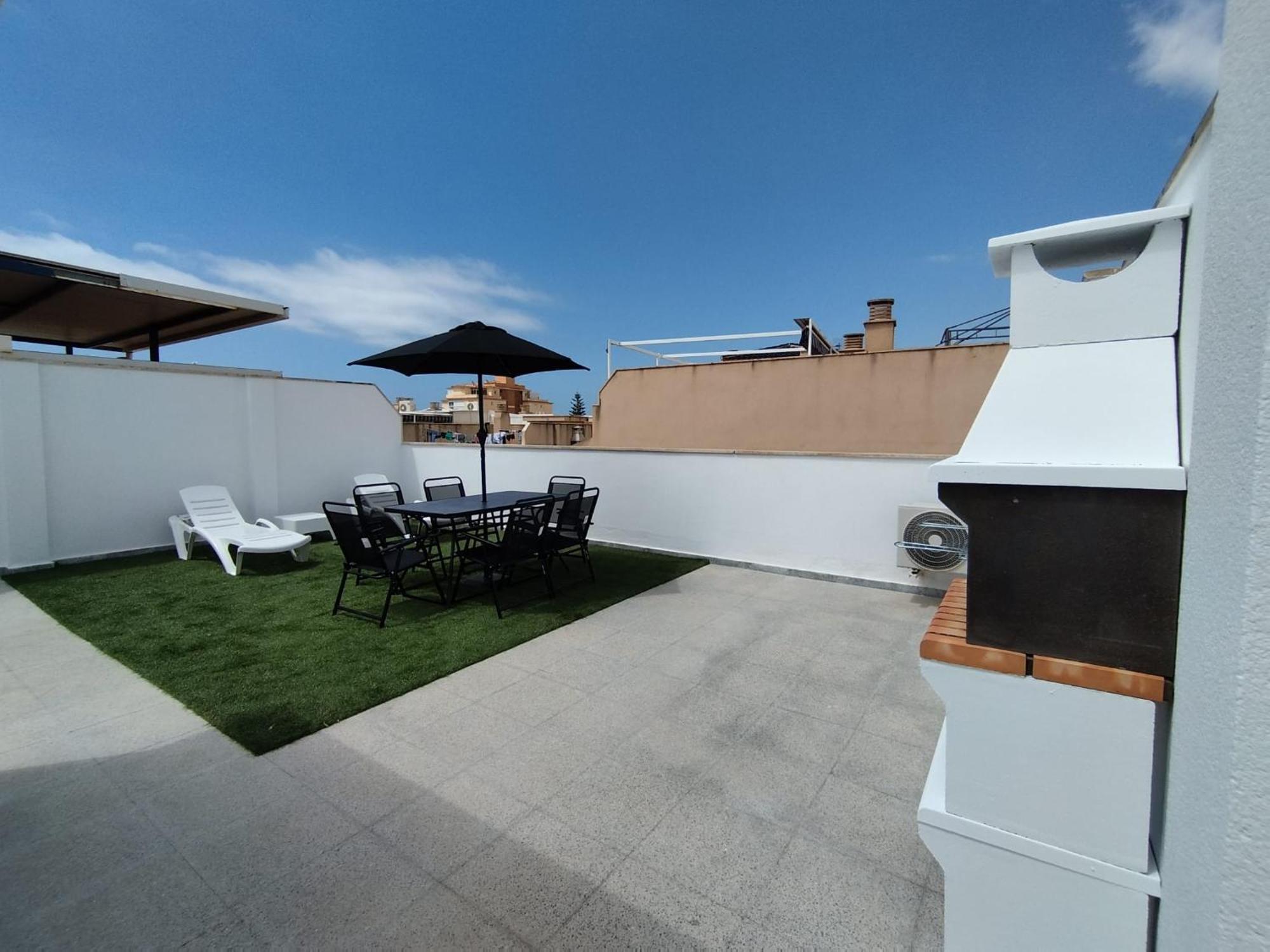 Lentiscares T7 - Gt Apartment Torrox Exterior photo